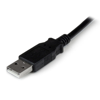 StarTech.com USB2DVIPRO2 adaptateur graphique USB 1920 x 1200 pixels Noir - Image 3