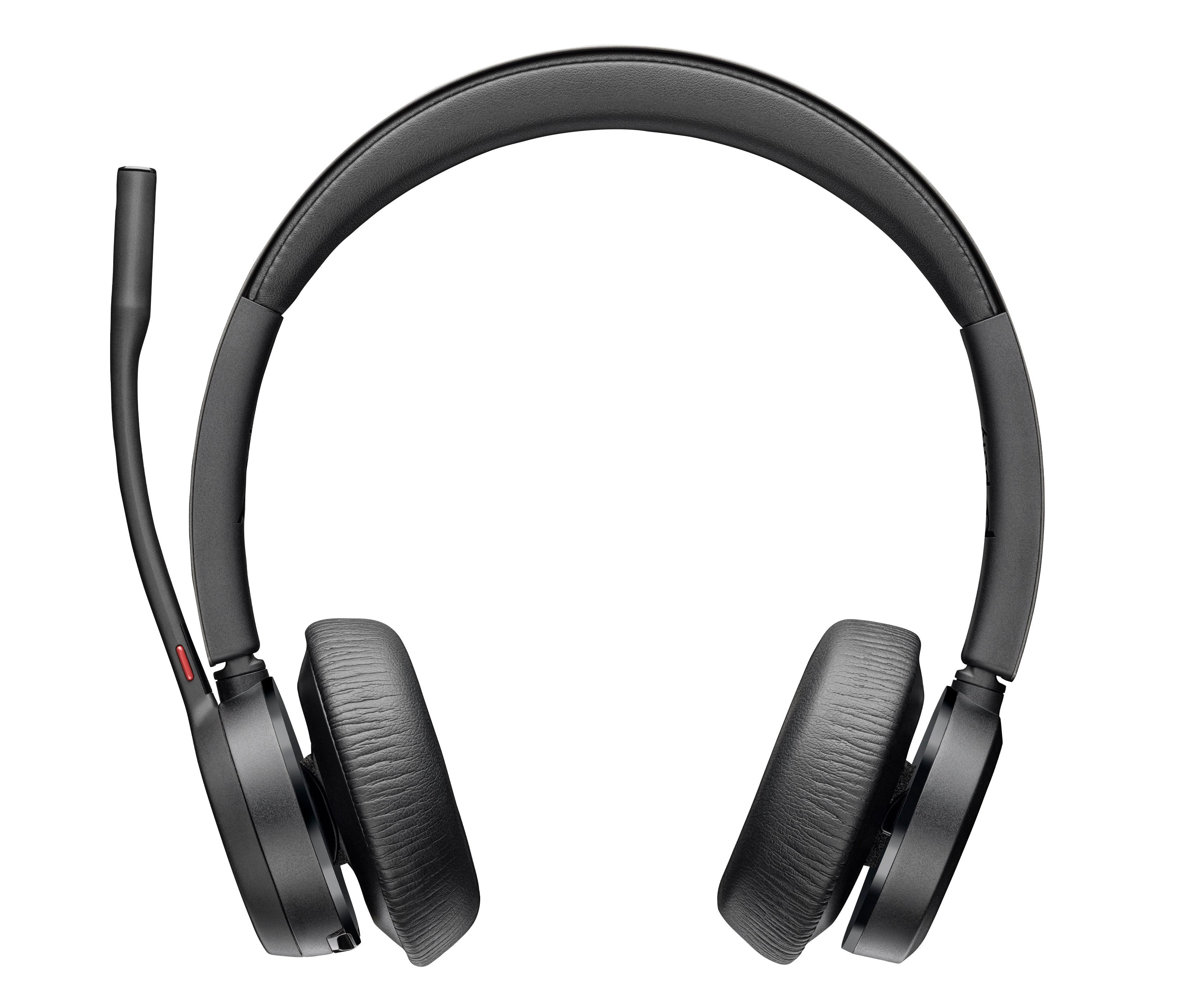 Poly Voyager 4320 Microsoft Teams Certified USB-C Headset +BT700 dongle Sans fil Arceau Bureau/Centre d'appels USB Type-C Bluetooth Noir - Image 1