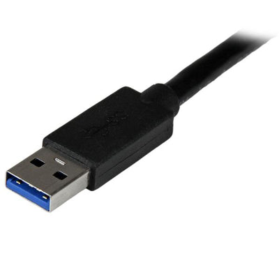 StarTech.com USB32HDEH adaptateur graphique USB 1920 x 1200 pixels Noir - Image 2