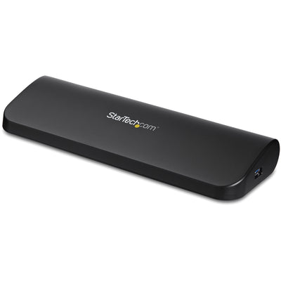StarTech.com USB3SDOCKHDV station d'accueil Avec fil USB 3.2 Gen 1 (3.1 Gen 1) Type-B Noir - Image 7