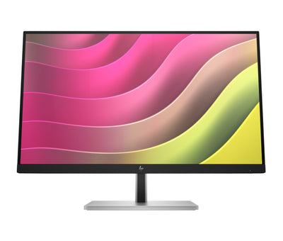 HP E24t G5 FHD Touch Monitor écran plat de PC 60,5 cm (23.8") 1920 x 1080 pixels Full HD LCD Noir - Image 1