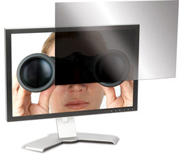 Targus ASF236W9USZ filtre anti-reflets pour écran et filtre de confidentialité 59,9 cm (23.6") Moniteur Filtre de confidentialité sans bords pour ordinateur