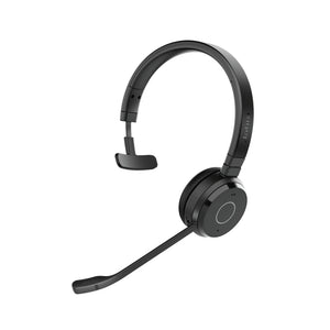 Jabra Evolve 65 TE Casque Avec fil &sans fil Arceau Bureau/Centre d'appels USB Type-A Bluetooth Socle de chargement Noir - Image 2