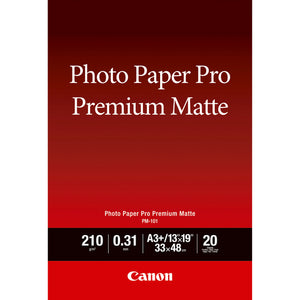 Canon 8657B007 papier photos A3+