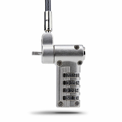 StarTech.com UNIVCS25-LAPTOP-LOCK câble antivol Noir, Argent - Image 5