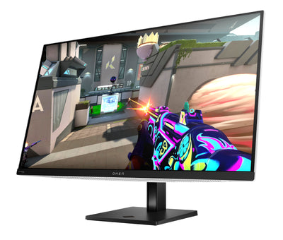 HP OMEN Transcend 31.5 inch UHD 240Hz OLED Gaming Monitor - Transcend 32 écran plat de PC 80 cm (31.5") 3840 x 2160 pixels 4K Ultra HD Blanc - Image 17