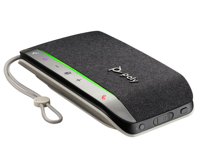 HP POLY SYNC 20 MICROSOFT TEAMS CERTIFIED USB-A SPEAKERPHONE - Image 4