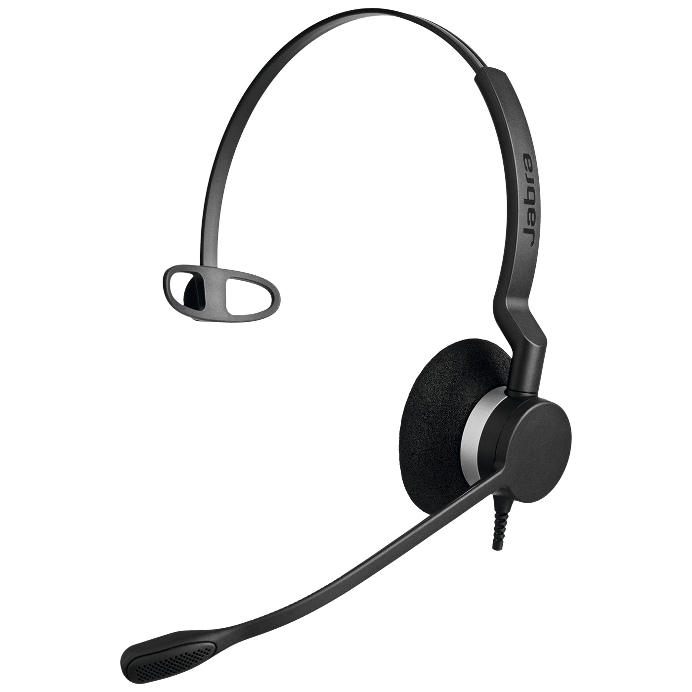 Jabra 2393-829-109 casque Avec fil Arceau Bureau/Centre d'appels USB Type-A Noir - Image 1