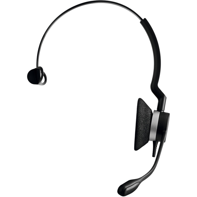 Jabra 2393-823-109 casque Avec fil Arceau Bureau/Centre d'appels USB Type-A Noir - Image 3