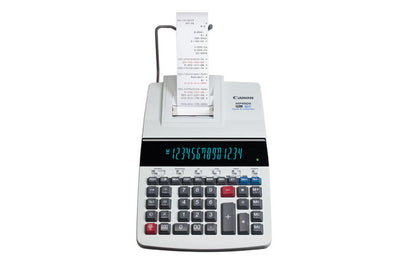 Canon MP49DII calculatrice Bureau Calculatrice imprimante Gris