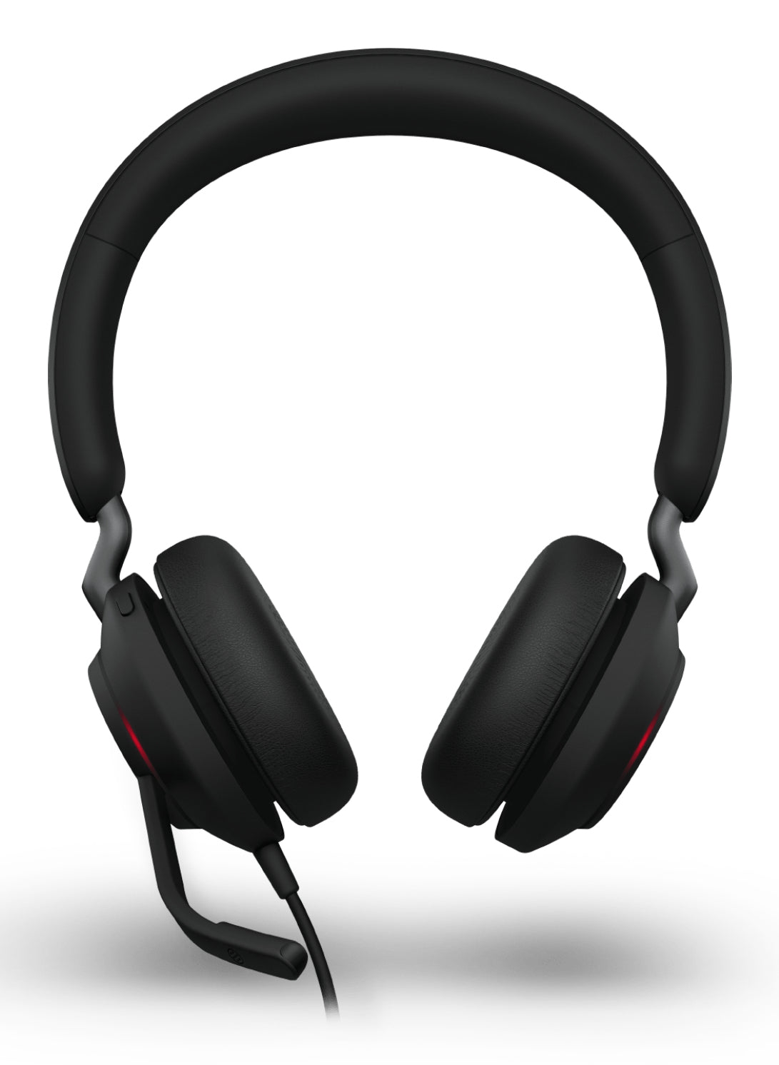 Jabra Evolve2 40 SE Casque Avec fil Arceau Appels/Musique USB Type-C / USB Type-A Noir - Image 2