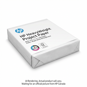 Papier pour projets HP HW Format A, 250 feuilles, FSC