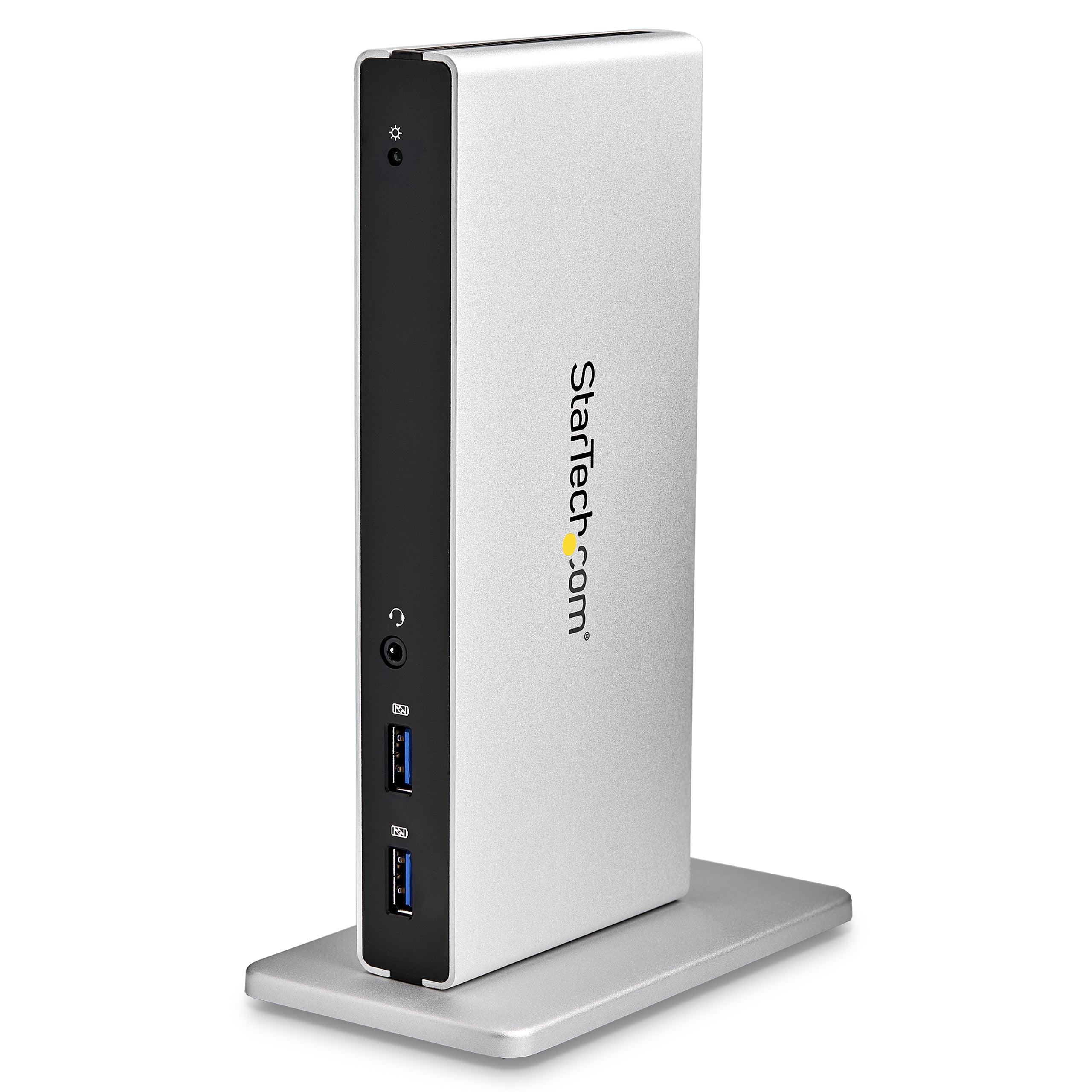 StarTech.com USB3SDOCKDD station d'accueil Avec fil USB 3.2 Gen 1 (3.1 Gen 1) Type-B Noir, Argent - Image 8