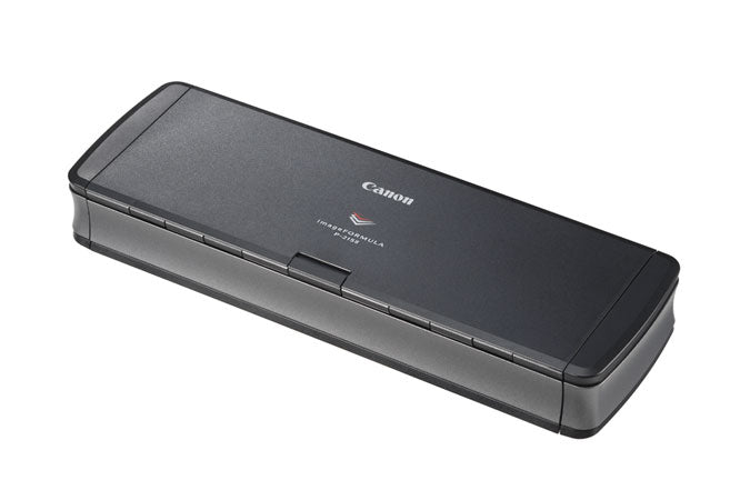 Canon imageFORMULA P-215II Alimentation feuille à feuille de scanner 600 x 600 DPI A4 Gris - Image 2