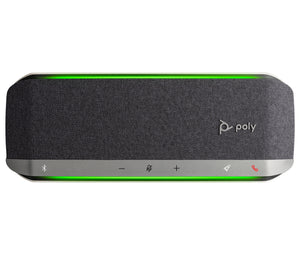 Poly Sync 40 USB-A USB-C Speakerphone haut-parleur Universel USB/Bluetooth Noir - Image 1