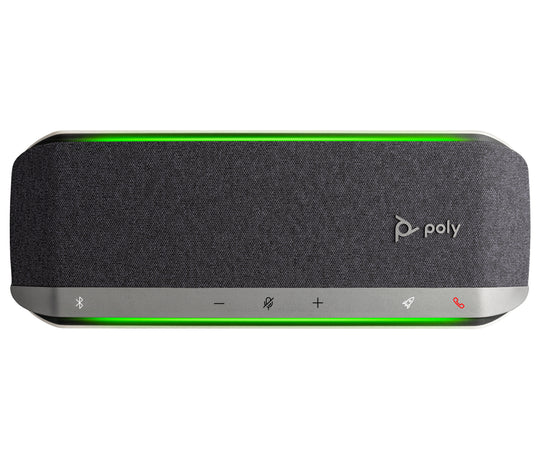Poly Sync 40 USB-A USB-C speakerphone Universal USB/Bluetooth Black
