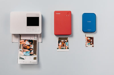 Canon SELPHY QX20 WH imprimante photo Sublimation de teinte 287 x 287 DPI 2.8" x 3.3" (7.2x8.5cm) Wifi - Image 22