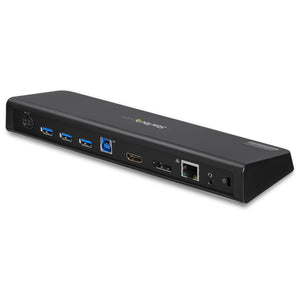 StarTech.com USB3DOCKHDPC station d'accueil Avec fil USB 3.2 Gen 1 (3.1 Gen 1) Type-B Noir - Image 4