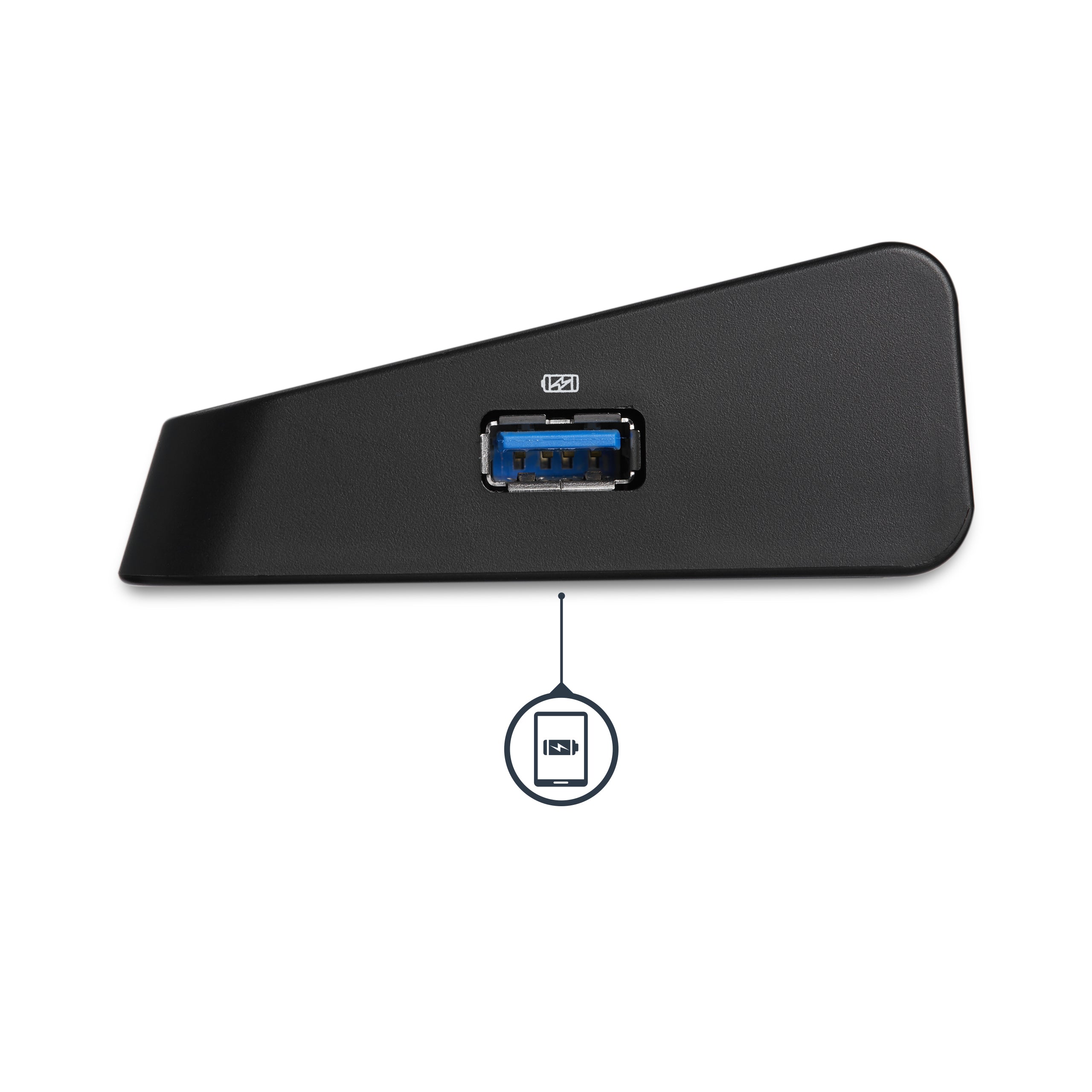 StarTech.com USB3DOCKHDPC station d'accueil Avec fil USB 3.2 Gen 1 (3.1 Gen 1) Type-B Noir - Image 7