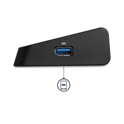 StarTech.com USB3DOCKHDPC station d'accueil Avec fil USB 3.2 Gen 1 (3.1 Gen 1) Type-B Noir - Image 7