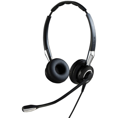 Jabra BIZ 2400 II Casque Avec fil Arceau Bureau/Centre d'appels USB Type-A Noir - Image 2