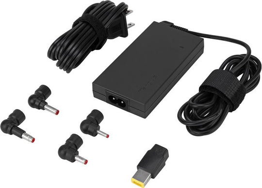 Targus APA92US power adapter/inverter Indoor 65 W Black