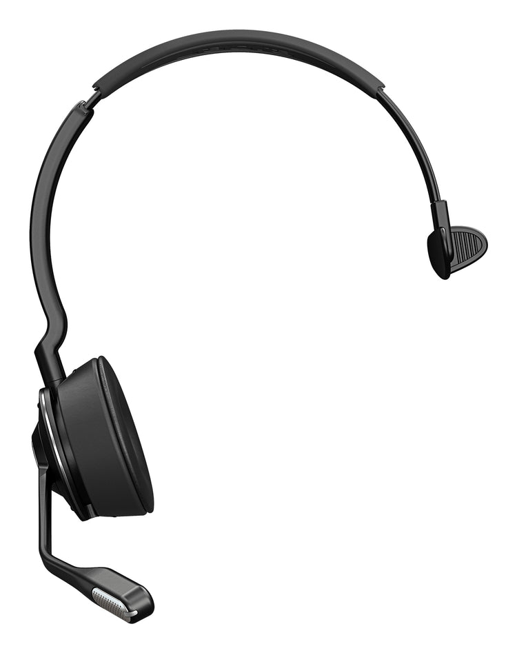 Jabra Engage 75 SE Casque Sans fil Arceau Bureau/Centre d'appels Bluetooth Noir - Image 3