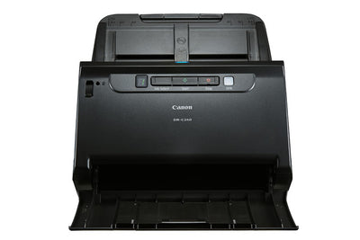 Canon imageFORMULA DR-C240 Alimentation feuille à feuille de scanner 600 x 600 DPI A4 Noir - Image 2