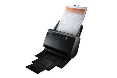 Canon imageFORMULA DR-C240 Alimentation feuille à feuille de scanner 600 x 600 DPI A4 Noir - Image 5