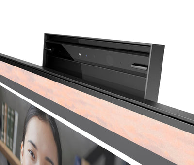 HP E24mv G4 FHD Conferencing Monitor écran plat de PC 60,5 cm (23.8") 1920 x 1080 pixels Full HD LCD Noir, Argent - Image 15