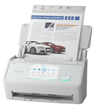 Ricoh ScanSnap IX2500 Scanner ADF 600 x 600 DPI A4 Blanc - Image 3
