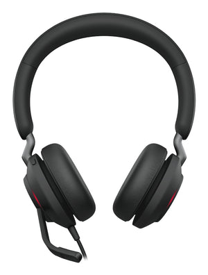 Jabra Evolve2 40 SE Casque Avec fil Arceau Appels/Musique USB Type-C / USB Type-A Noir - Image 3
