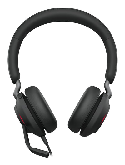 Jabra Evolve2 40 SE Casque Avec fil Arceau Appels/Musique USB Type-C / USB Type-A Noir - Image 3