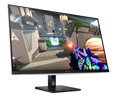 HP OMEN Transcend 31.5 inch UHD 240Hz OLED Gaming Monitor - Transcend 32 écran plat de PC 80 cm (31.5") 3840 x 2160 pixels 4K Ultra HD Blanc - Image 3