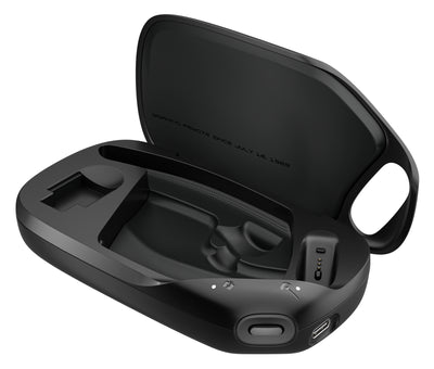 Poly Voyager Legend 50-M Headset UC Sans fil Crochets auriculaires Business/Everyday Noir - Image 4