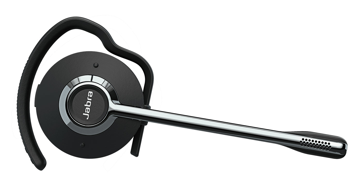Jabra Engage 75 SE Casque Sans fil Crochets auriculaires, Arceau Bureau/Centre d'appels Bluetooth Noir - Image 3
