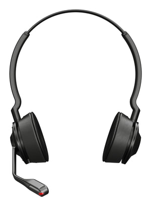 Jabra Engage 55 SE Casque Sans fil Arceau Bureau/Centre d'appels Noir - Image 2