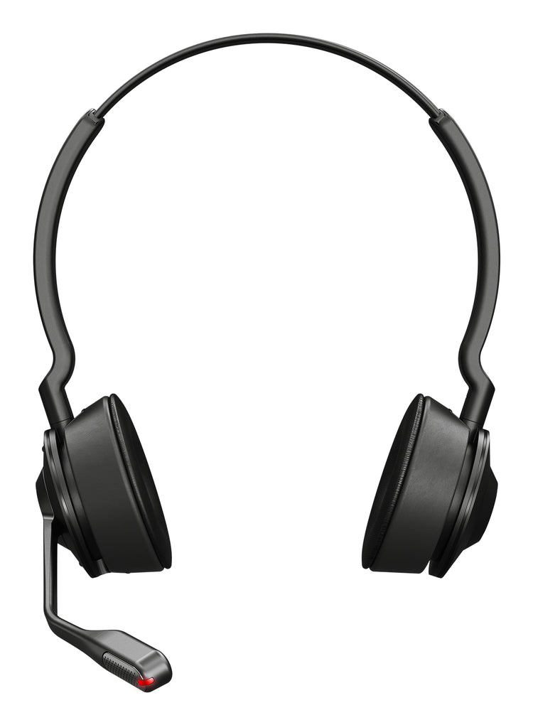 Jabra Engage 55 SE Casque Sans fil Arceau Bureau/Centre d'appels Noir - Image 2