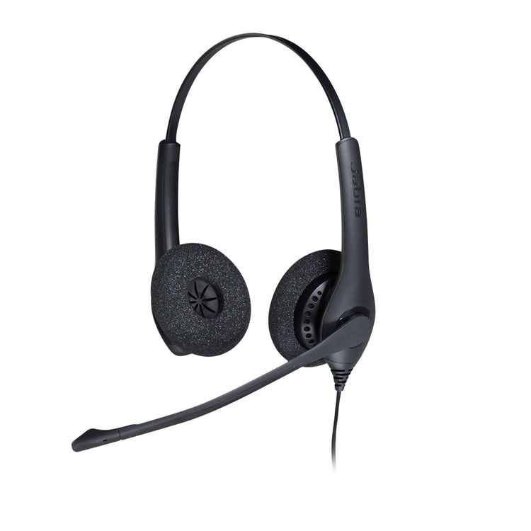 Jabra Biz 1500 Casque Avec fil Arceau Bureau/Centre d'appels Noir - Image 2