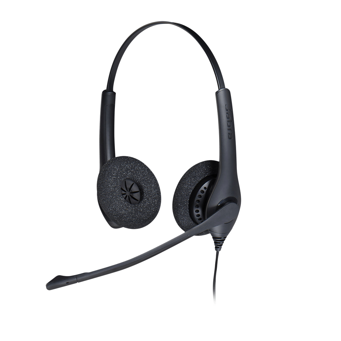 Jabra Biz 1500 Casque Avec fil Arceau Bureau/Centre d'appels USB Type-A Bluetooth Noir - Image 2
