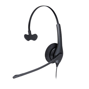 Jabra Biz 1500 Casque Avec fil Arceau Bureau/Centre d'appels Noir - Image 2