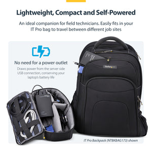 StarTech.com NOTECONS01 câble kvm Noir - Image 12