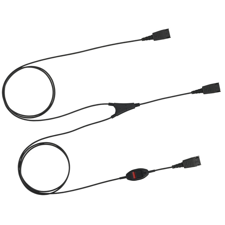Jabra 8800-02-01 accessoire pour casque /oreillettes Cable - Image 1