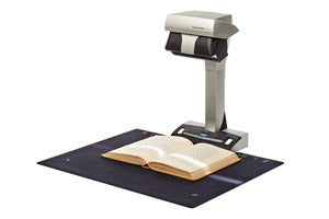 Fujitsu ScanSnap SV600 Scanner aérien 285 x 218 DPI A3 Noir, Gris - Image 2
