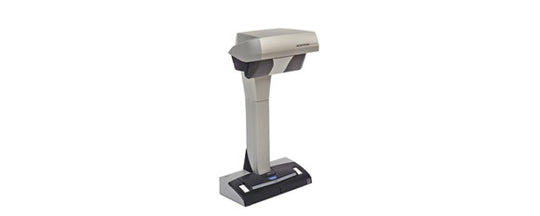 RICOH Fujitsu ScanSnap SV600 Overhead scanner 285 x 218 DPI A3 Black, Grey (PA03641-B305)