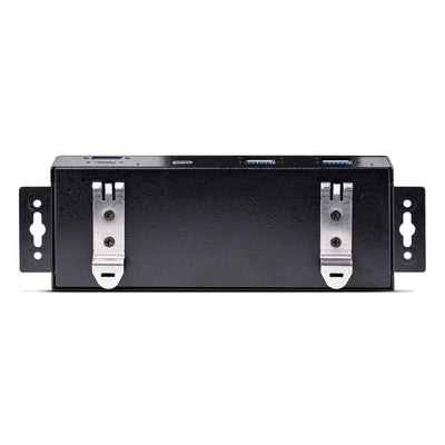 StarTech.com HB31C5A2CME hub & concentrateur USB 3.2 Gen 2 (3.1 Gen 2) Type-C 10000 Mbit/s Noir - Image 6