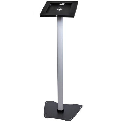 StarTech.com STNDTBLT1FS chariot et support multimédia Noir, Argent Tablette - Image 1