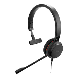 Jabra Evolve 30 II Casque Avec fil Arceau Bureau/Centre d'appels USB Type-C Noir - Image 2