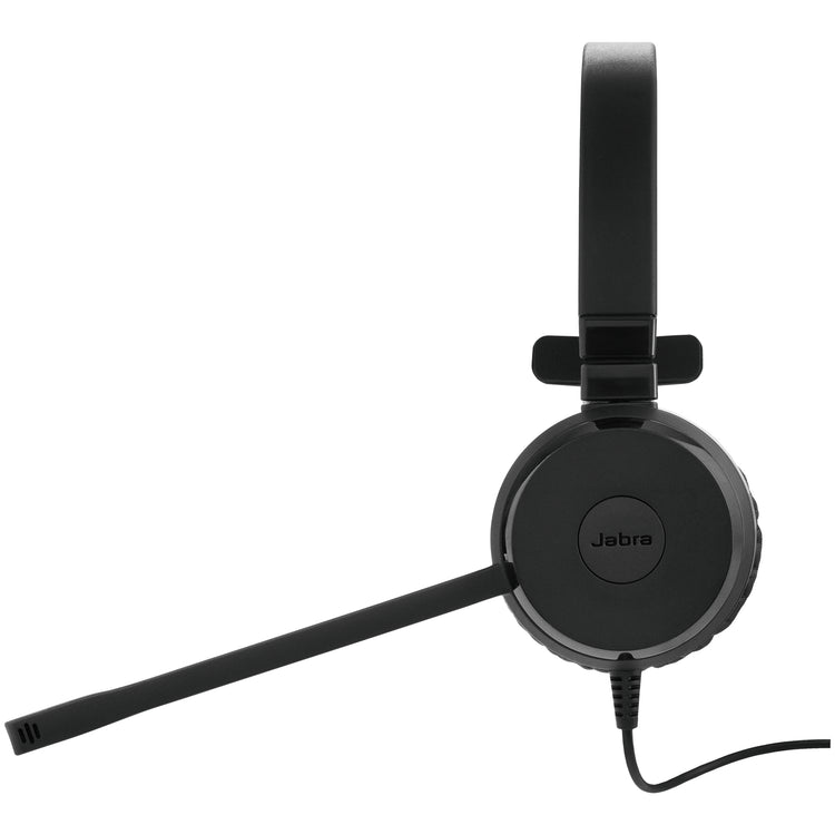 Jabra Evolve 30 II Casque Avec fil Arceau Bureau/Centre d'appels USB Type-C Noir - Image 3