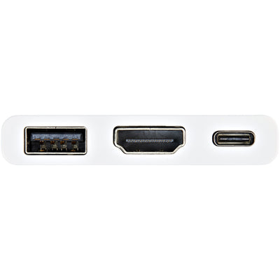 StarTech.com CDP2HDUACPW station d'accueil Avec fil USB 3.2 Gen 1 (3.1 Gen 1) Type-C - Image 5